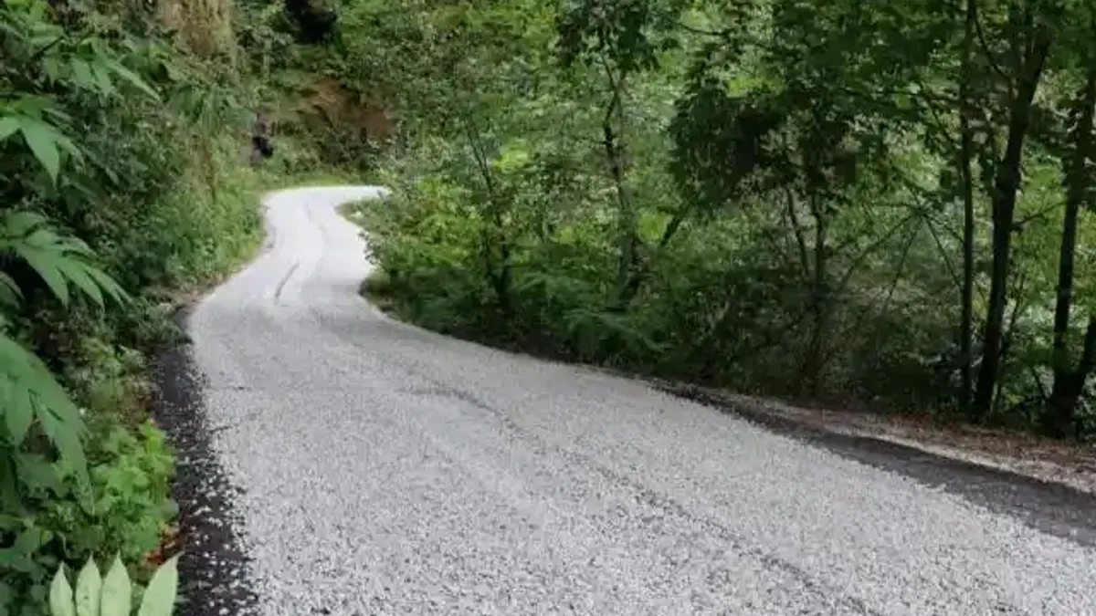 Ordu Kumru’da ulaşım rahatlıyor