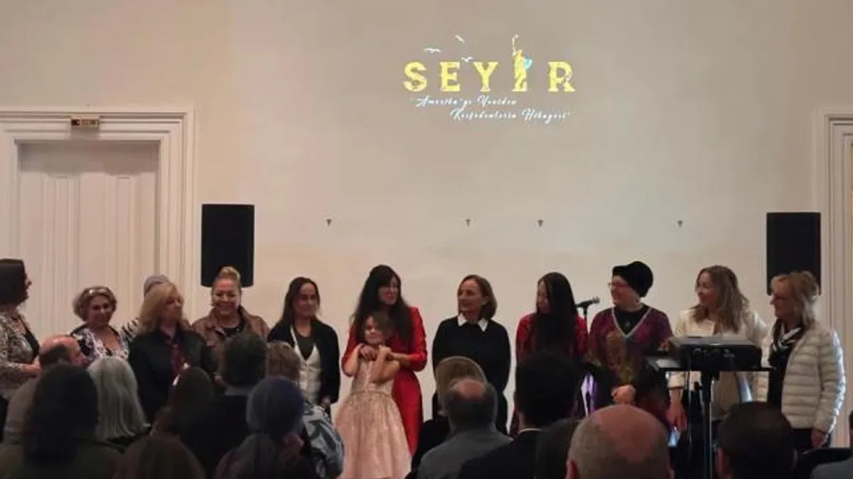 "Bir Fincan Cesaret" belgeseli tam not aldı