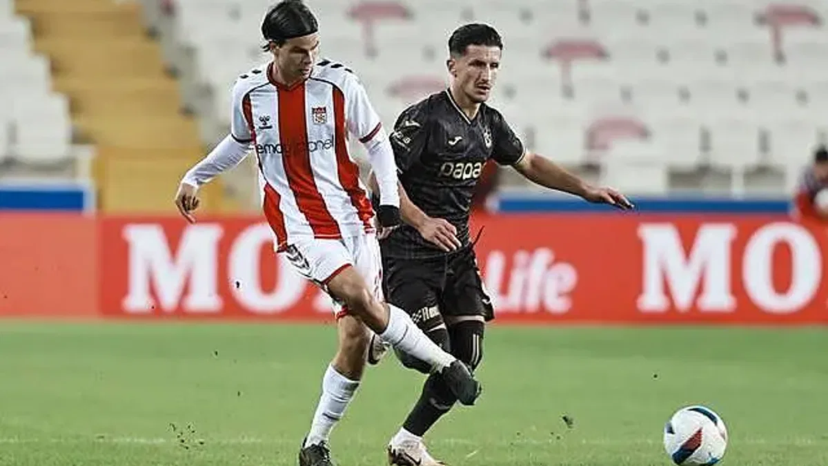 Sivasspor 0-0 Trabzonspor (Maç Sonucu) Sivas'ta kazanan çıkmadı!.
