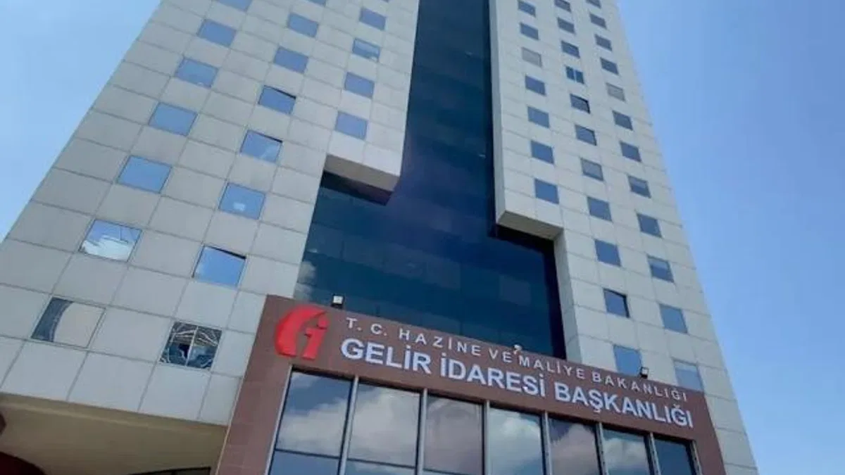 Kripto satışından gelen EFT'lere ilişkin Gelir İdaresi'nden açıklama