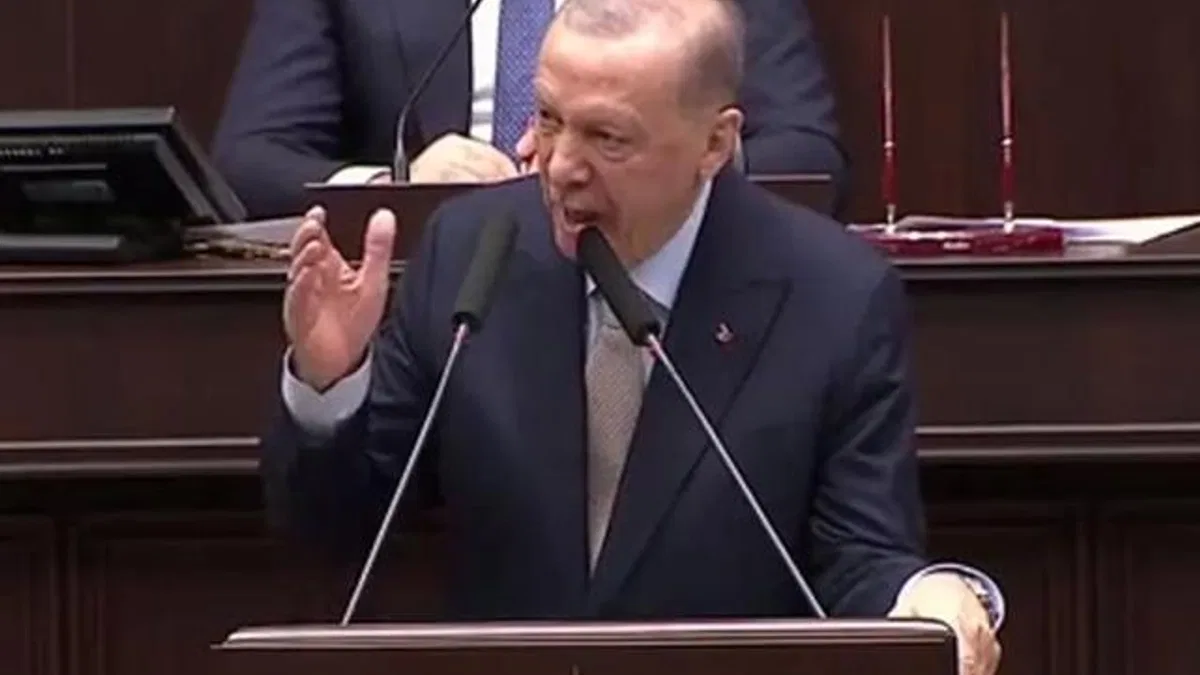 Erdoğan'dan 'heybedeki büyük turp' vurgusu!
