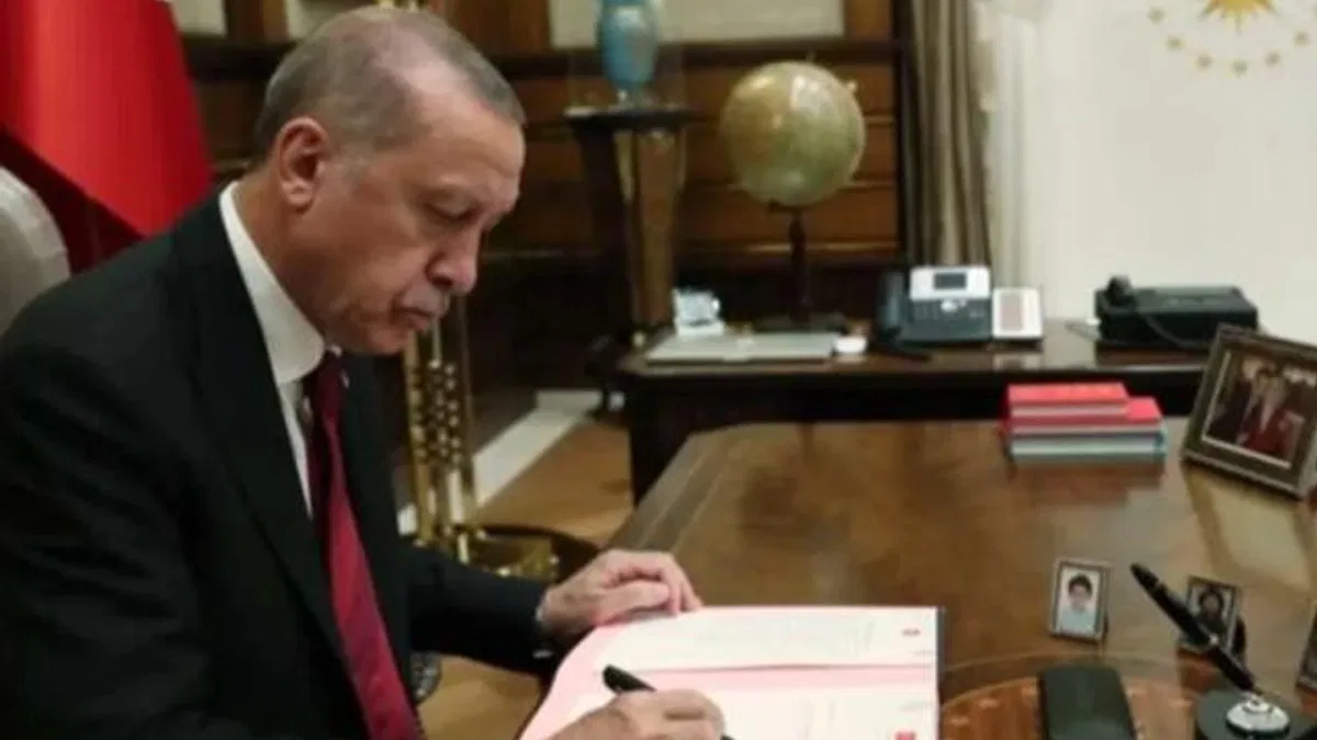 4 ülkeye Türkiye'den yeni elçiler atandı