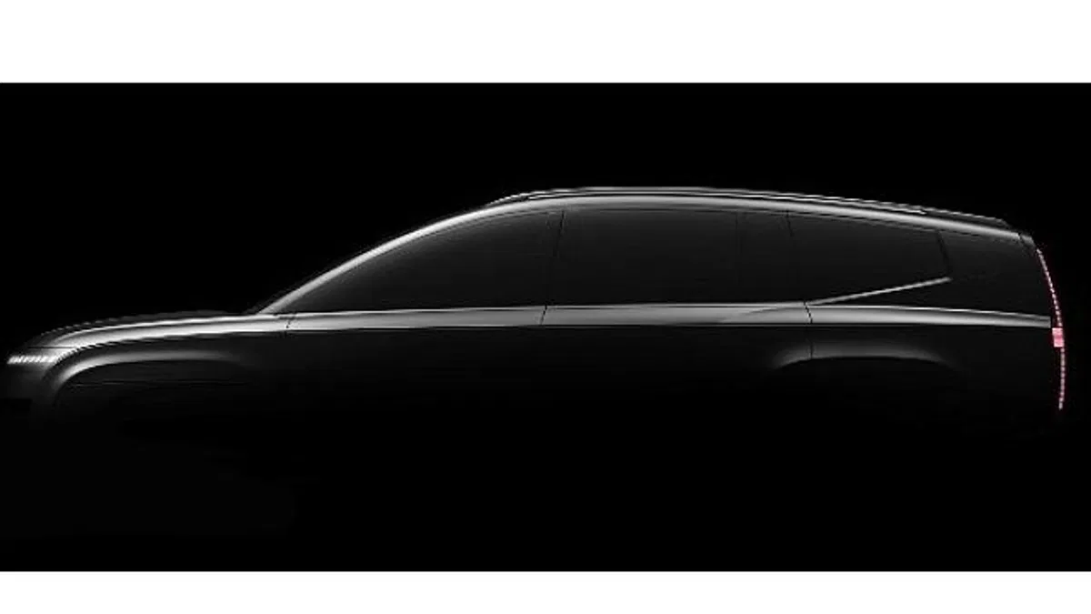 Hyundai'den Yeni Bir Elektrikli SUV Yorumu: IONIQ 9.