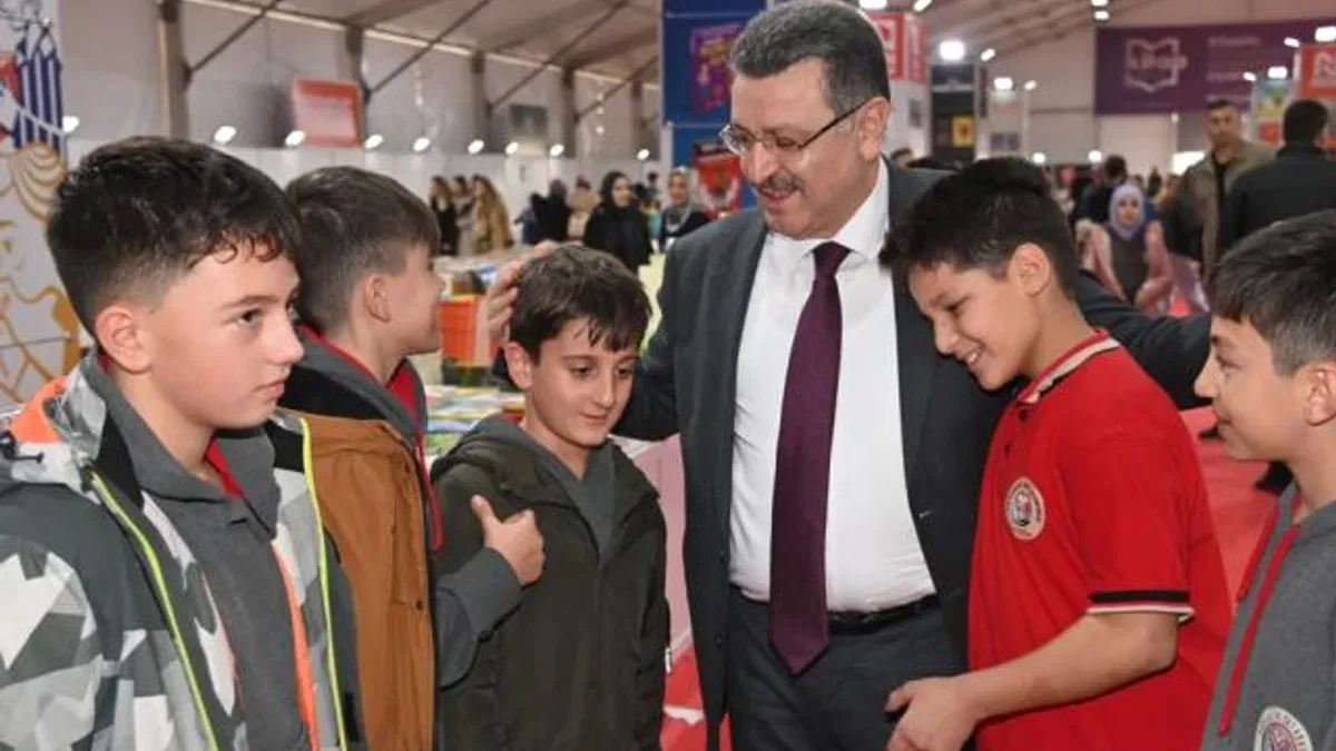 Trabzon’da kitap şöleni başlıyor