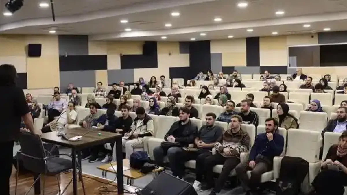 Sakarya Akademi'de 'Kelam Atölyesi'
