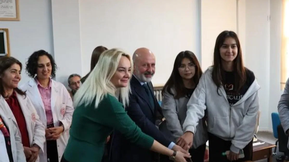 Kayseri Kocasinan öğretmenlerin gönlüne dokundu