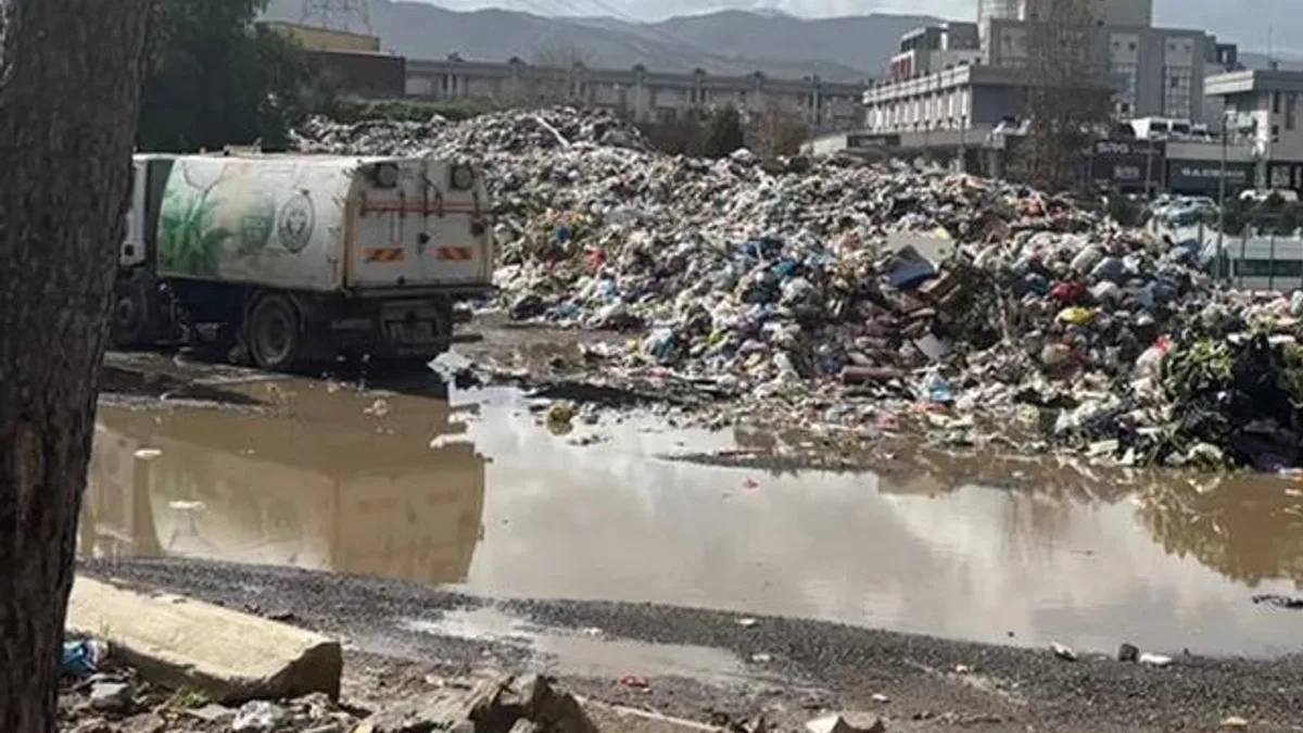 Usulsüz atık depolamaya ceza yağdı!