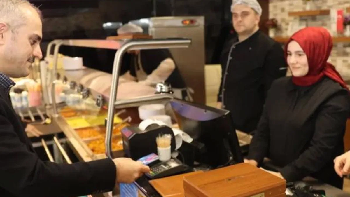 Kocaeli'de bu tesiste yemekler 30 TL'den başlıyor