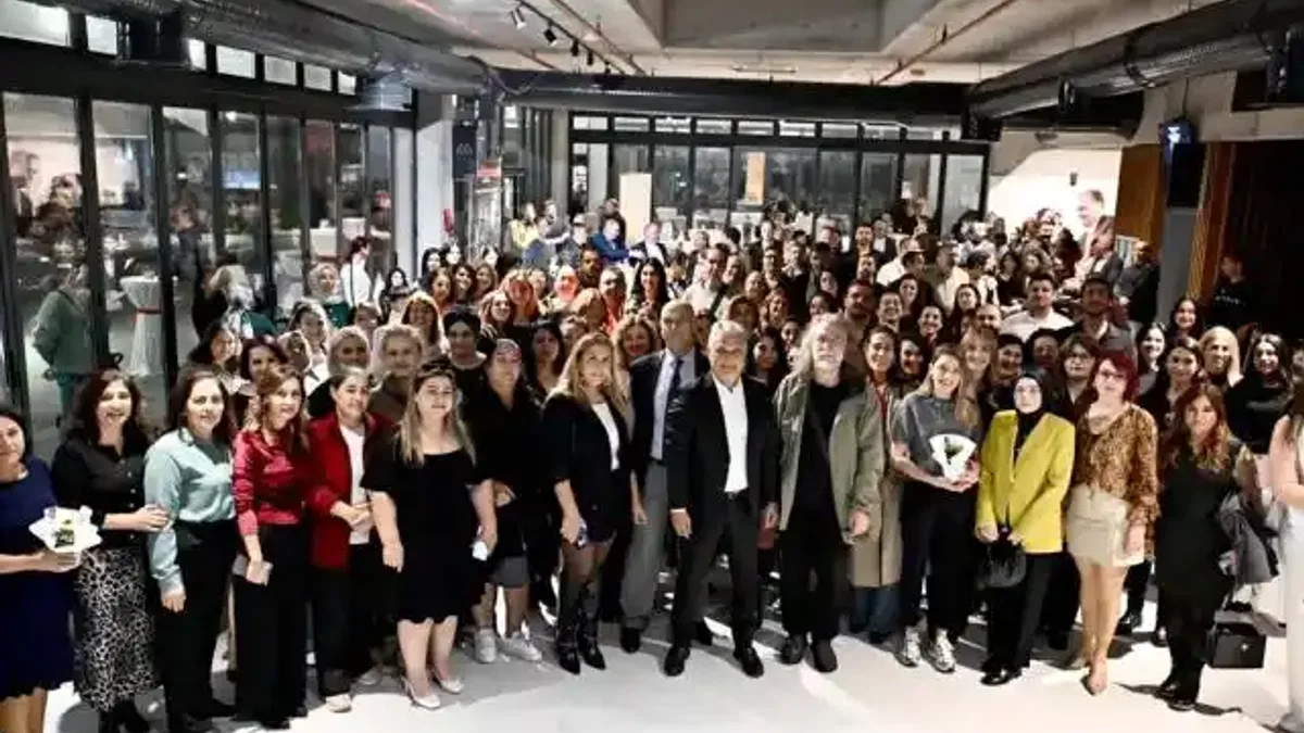 Antalya Muratpaşa’da Öğretmenler Günü buluşması