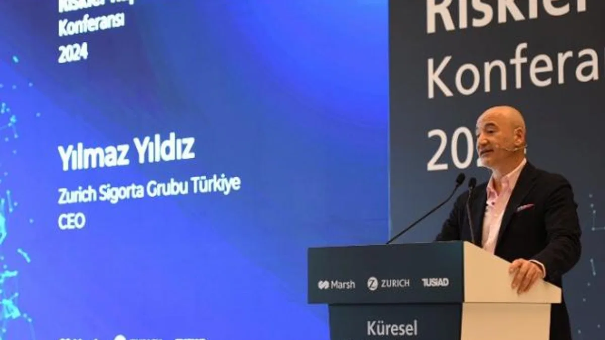 Küresel rapor açıklandı... 10 riskin 5'i çevreyle ilgili