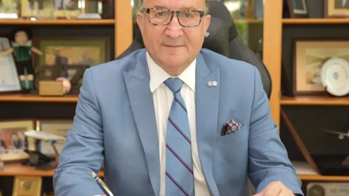 KSO Başkanı Zeytinoğlu'ndan sanayi üretim endeksi değerlendirmesi