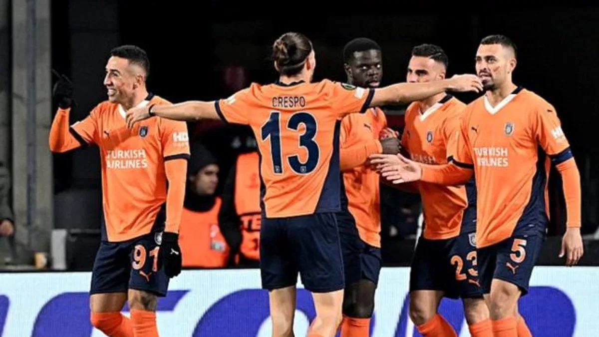 Başakşehir 3-1 Heidenheim (Maç Sonucu) Başakşehir'den kritik 3 puan