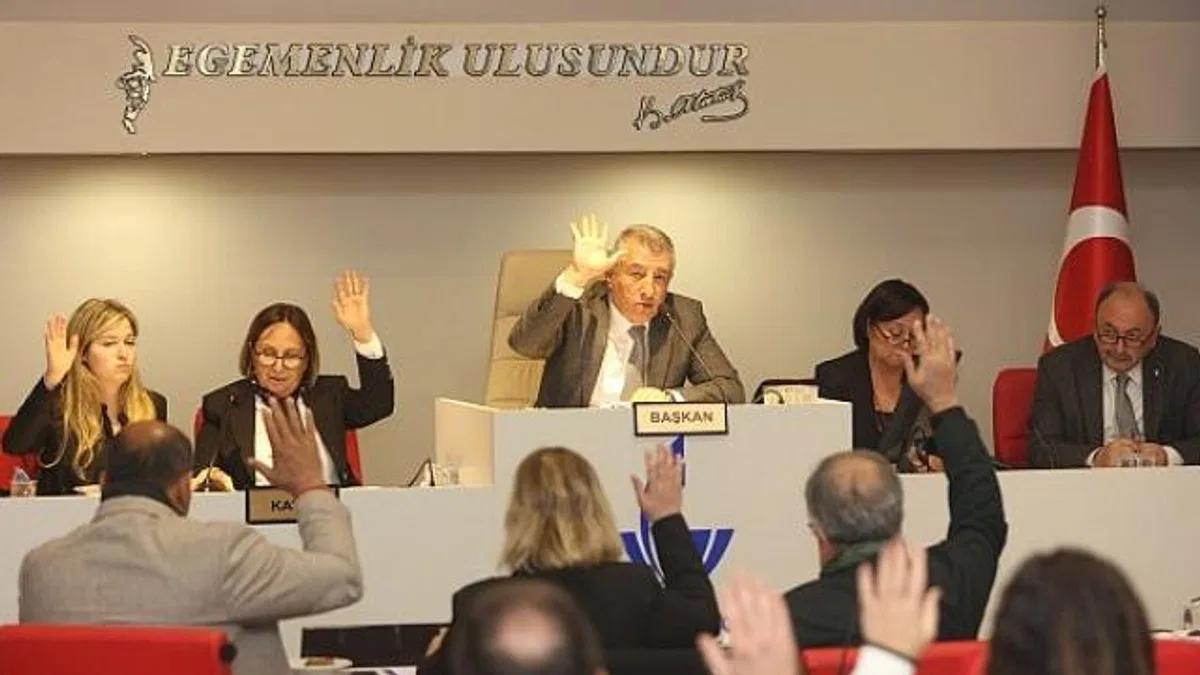 Güzelbahçe Belediyesi'nden Yelki'ye Diş Polikliniği için yer tahsisi