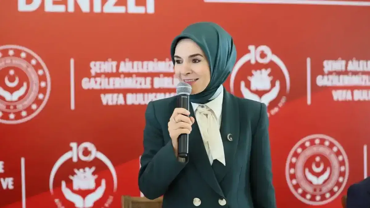 Bakan Göktaş: Hiçbir annenin yeniden gözyaşı dökmesini istemiyoruz