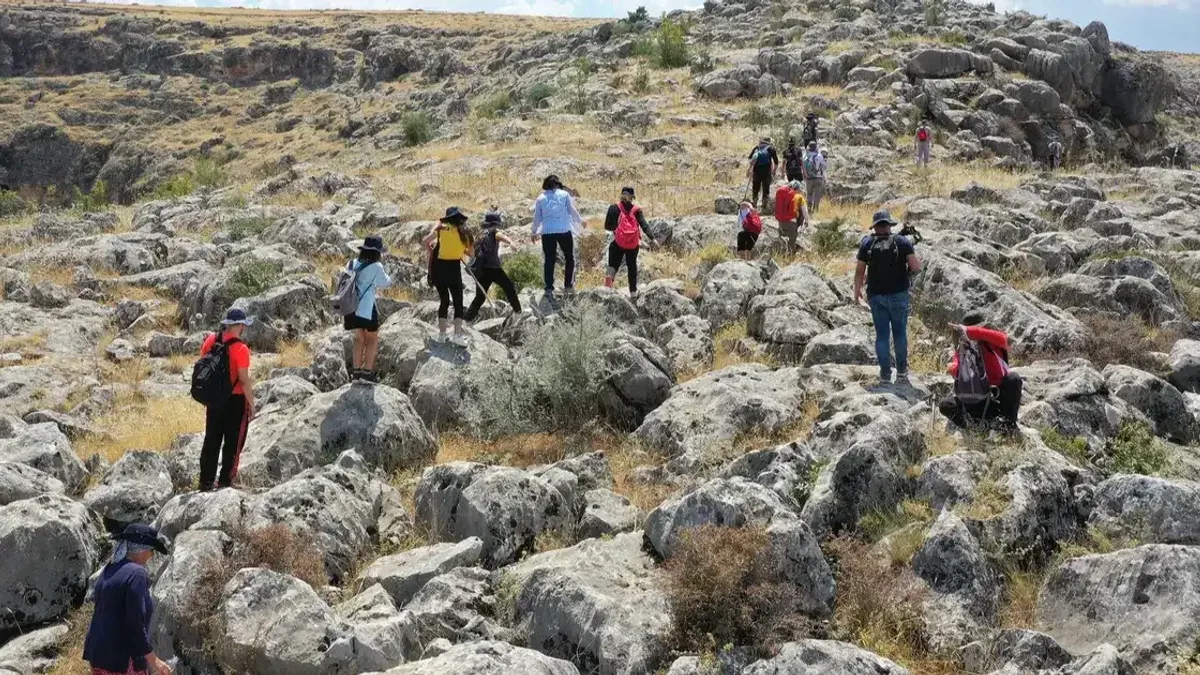 Gaziantep'te Rumkale Su Sporları Festivali başladı