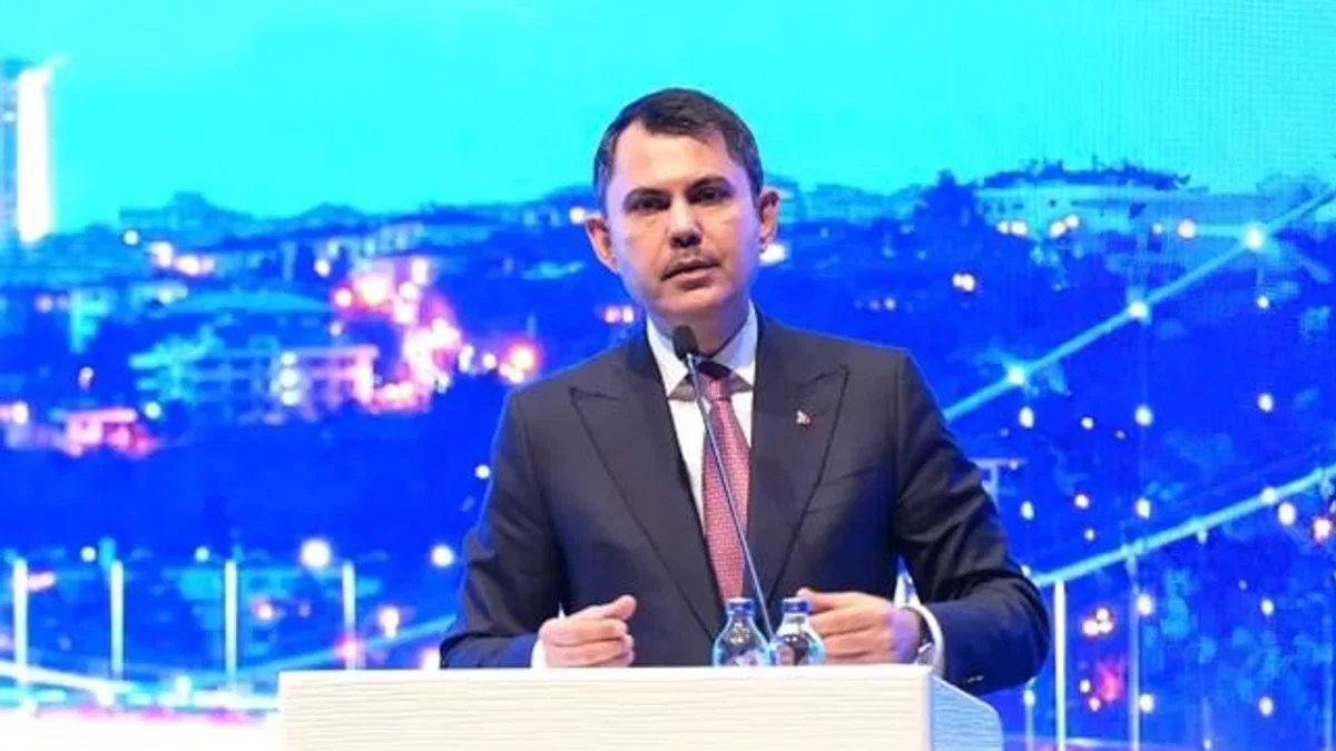 3,3 milyon konut sıfır atık uyumlu inşa edildi