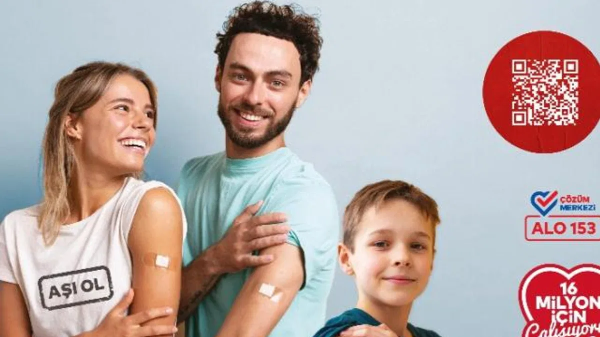 İstanbul'da Ücretsiz HPV aşı uygulaması başlıyor