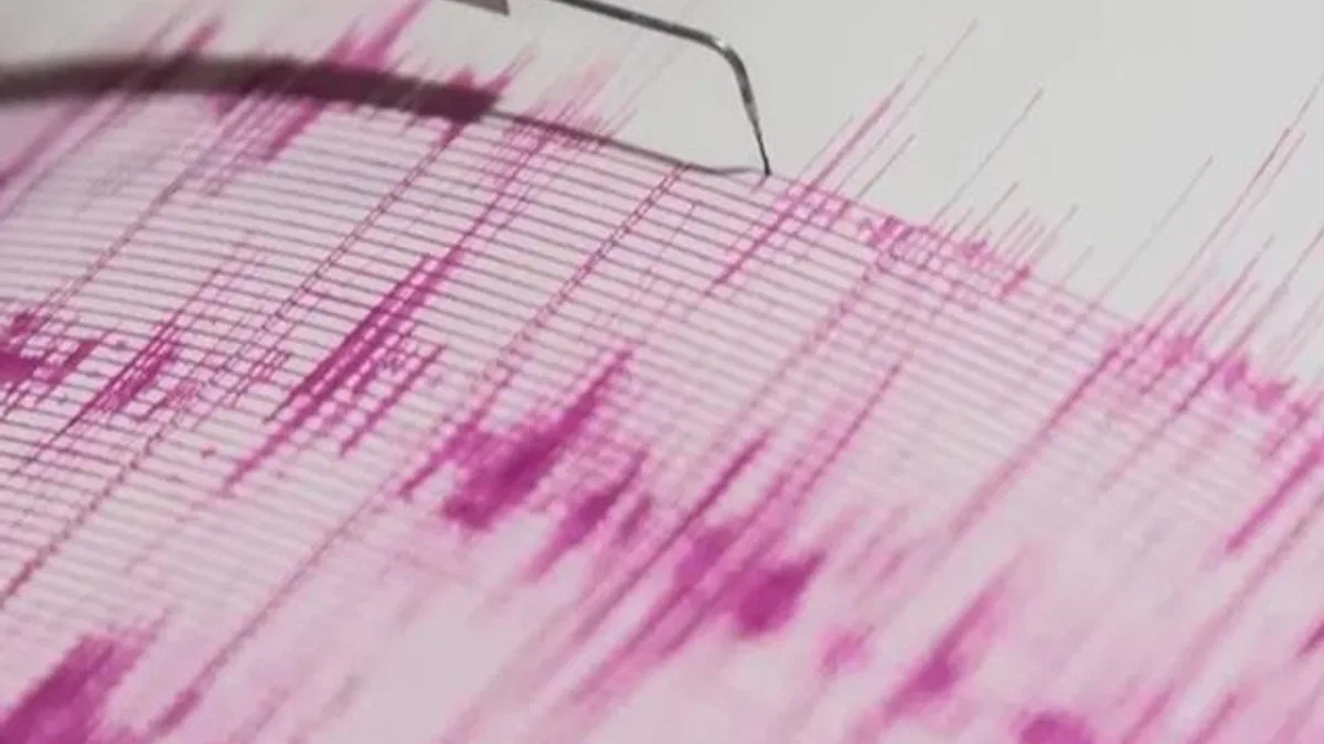 Elazığ Sivrice’de 4,3 büyüklüğünde deprem