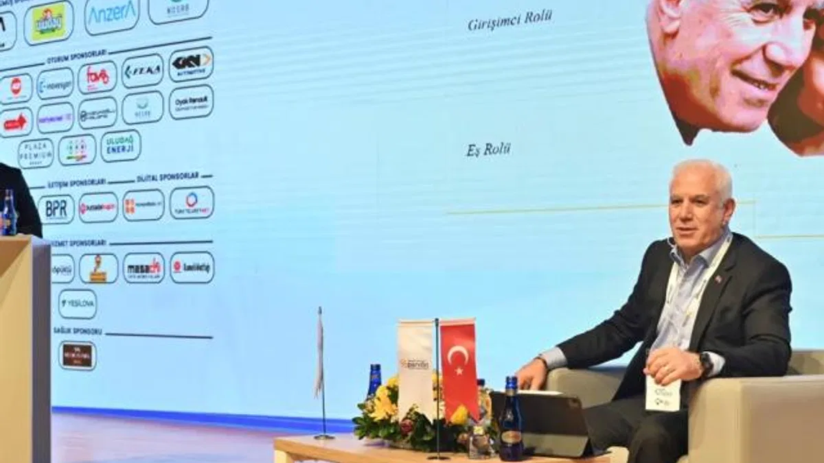 Başkan Bozbey: Hedefimiz "İyi ki Bursa'da yaşıyorum" düşüncesini oluşturmak