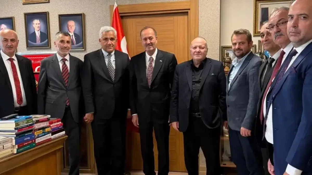 Temiz Toplum Temiz Gelecek Platformu'ndan Ankara çıkarması