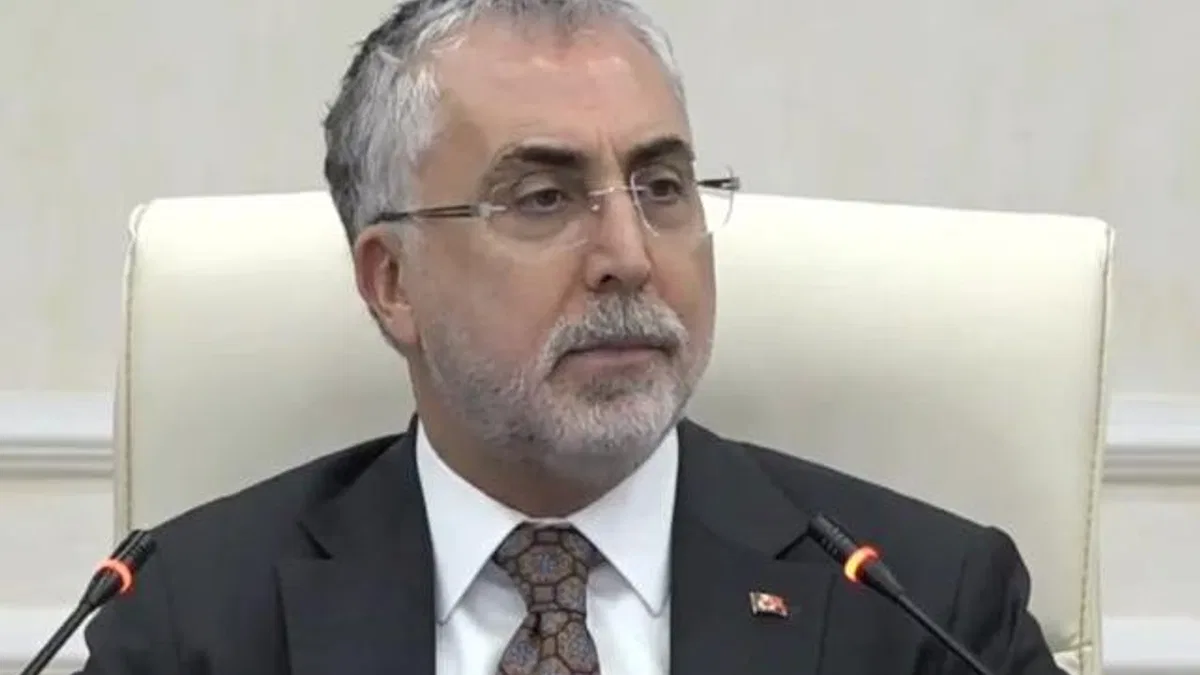 Bakan Işıkhan'dan 'asgari' denge