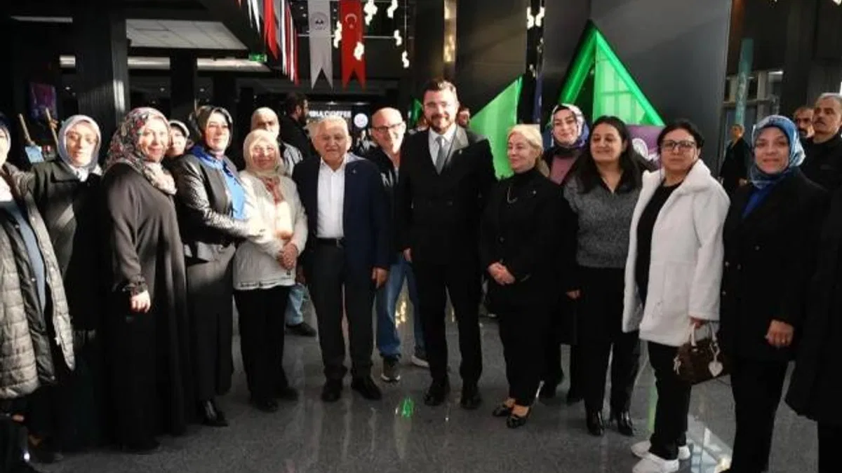 Kayseri Büyükşehir'den 'özel' program