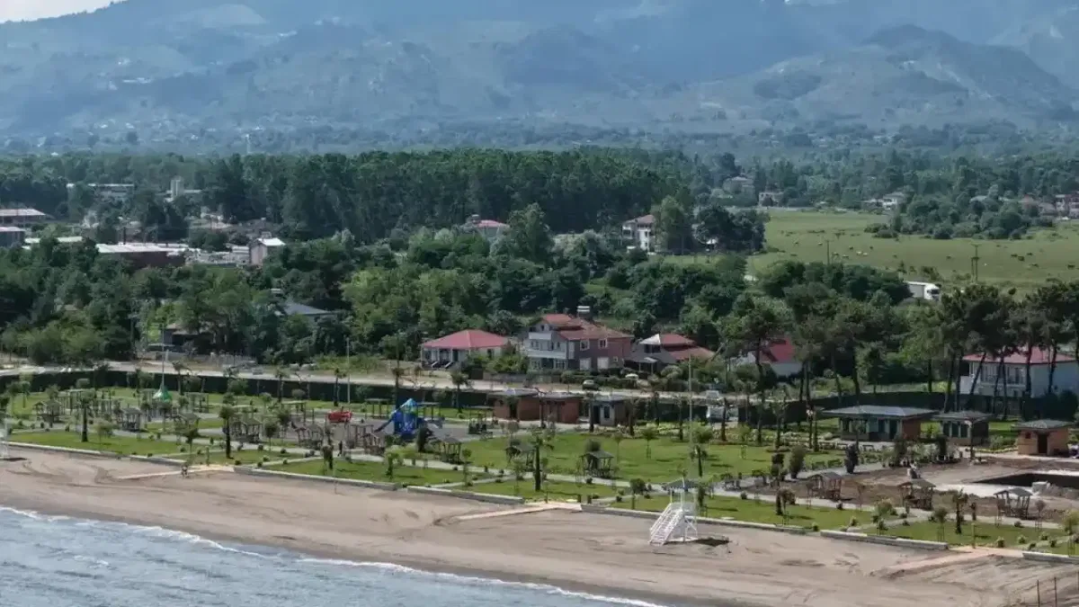 Kadınlar plajı gün sayıyor
