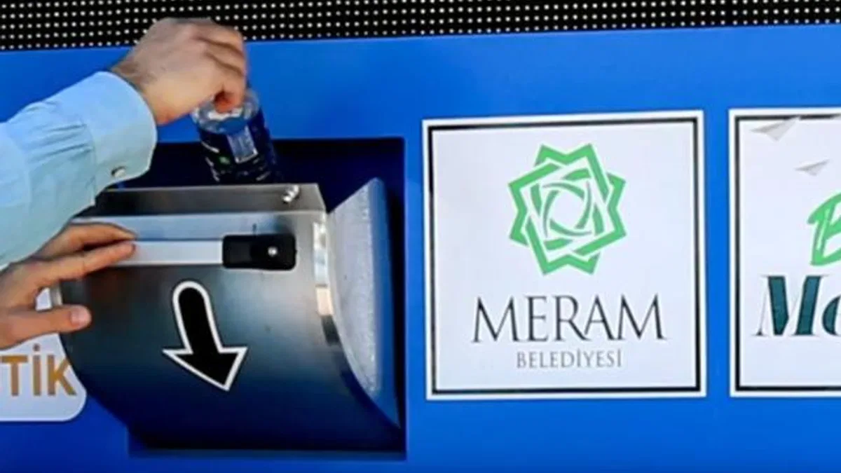 Konya Meram 2035'e 'sıfır atık' vizyonuyla hazırlanıyor