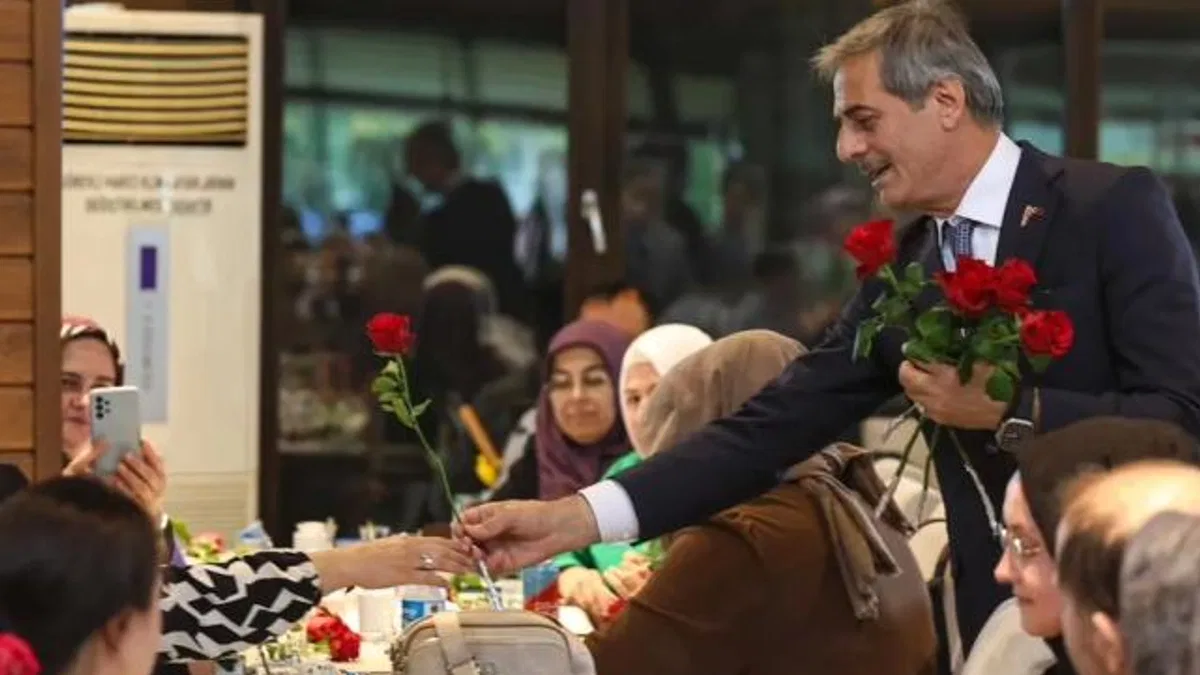 Sakarya'da Alemdar’dan Beyaz Baston Günü’nde farkındalık mesajı