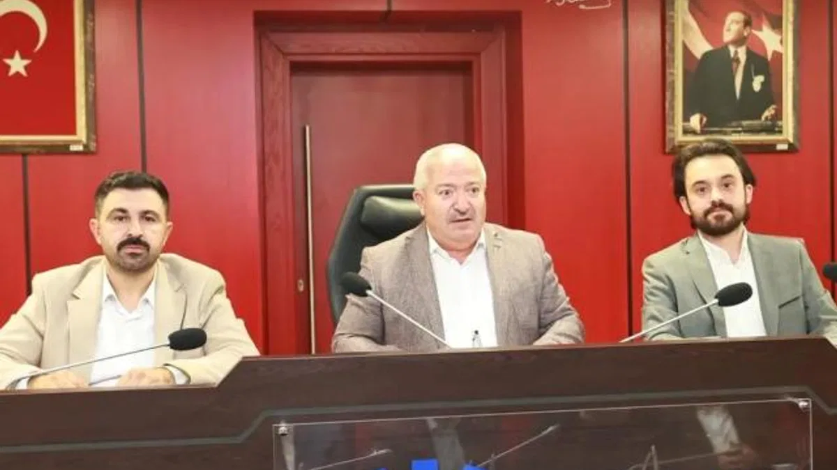Kocaeli Gebze'de Kasım meclisi toplandı