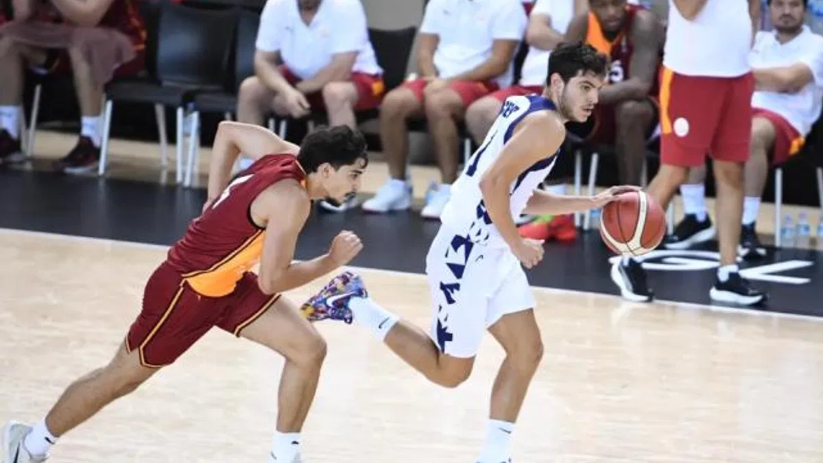 Tofaş son hazırlık maçında berabere kaldı