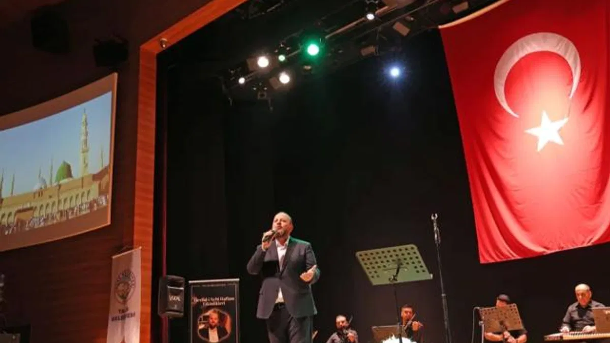 Kayseri Talas 'Üç Aylar'ı karşılayacak