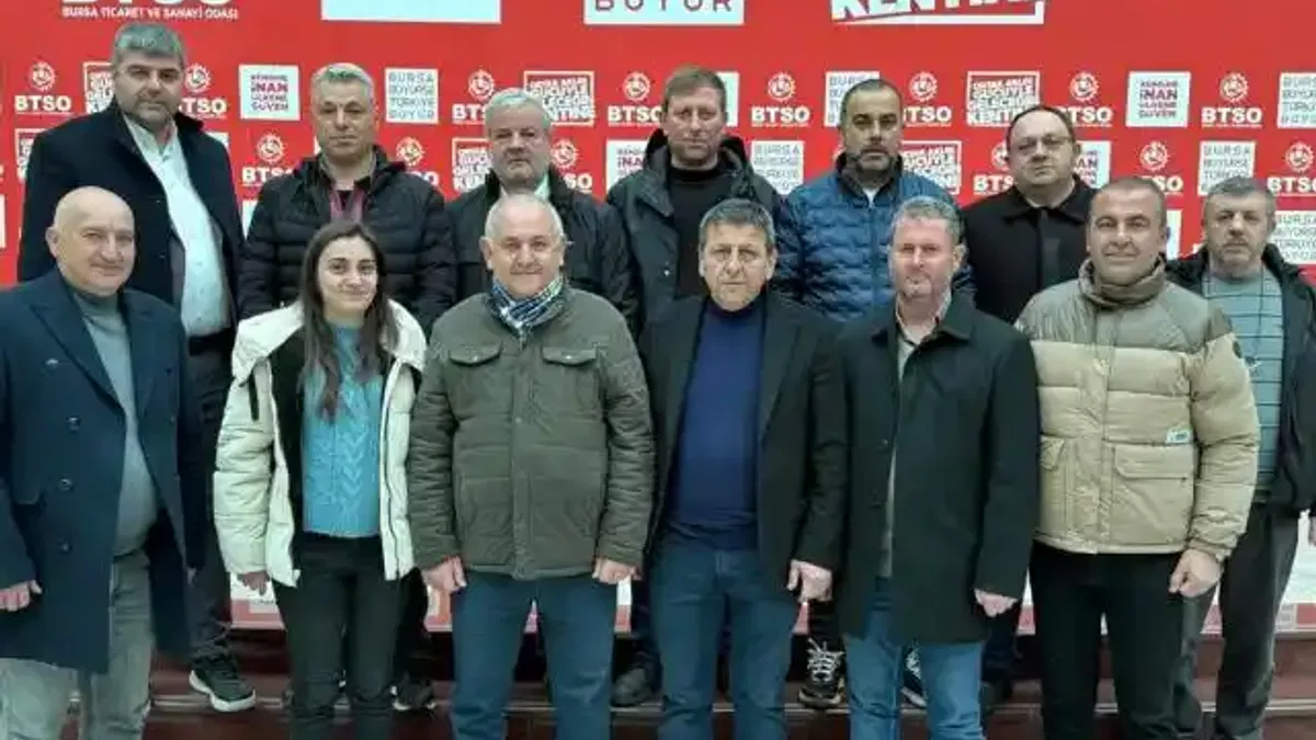Bursa Mudanya'da tarımsal hamle... Mudanya Belediyesi, kooperatiflerle ortak şirket kurdu