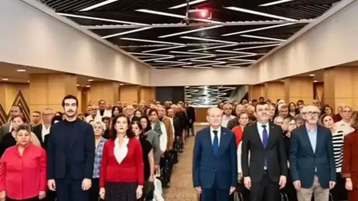 Denizli’de “Yaşlı Meclisi” kuruldu