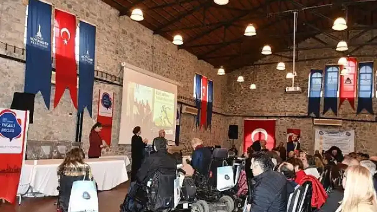 İzmir Kent Konseyi Engelli Meclisi'nin yeni başkanı belli oldu