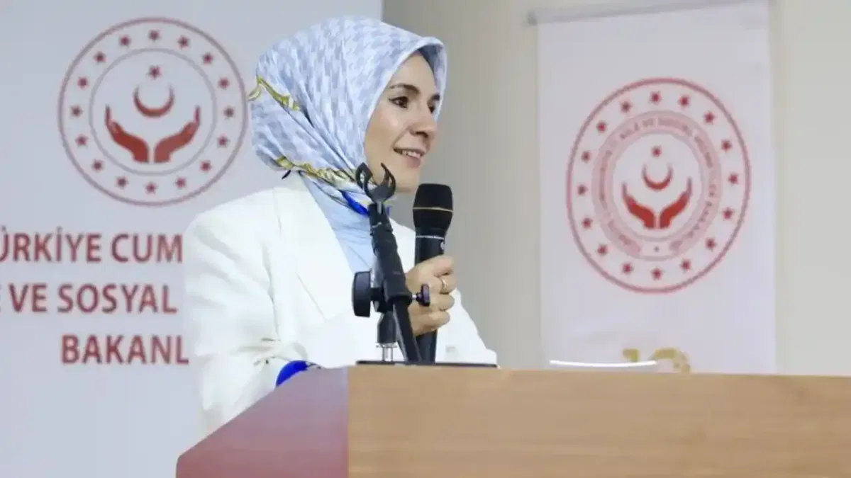 Bakan Göktaş Diyarbakır’da... Terörsüz Türkiye şehit yakınları ve gaziler olmadan inşa edilemez