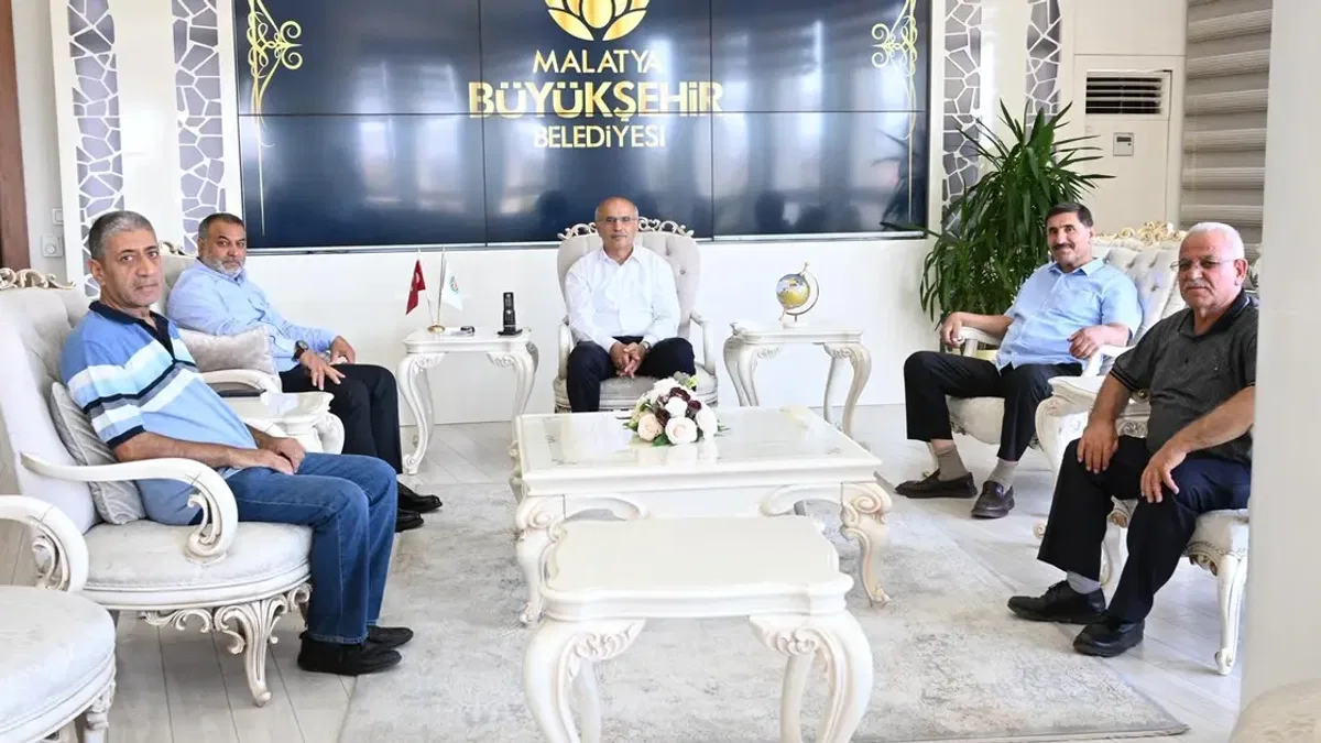 Malatya’da esnafa 30 Ekim’e kadar süre