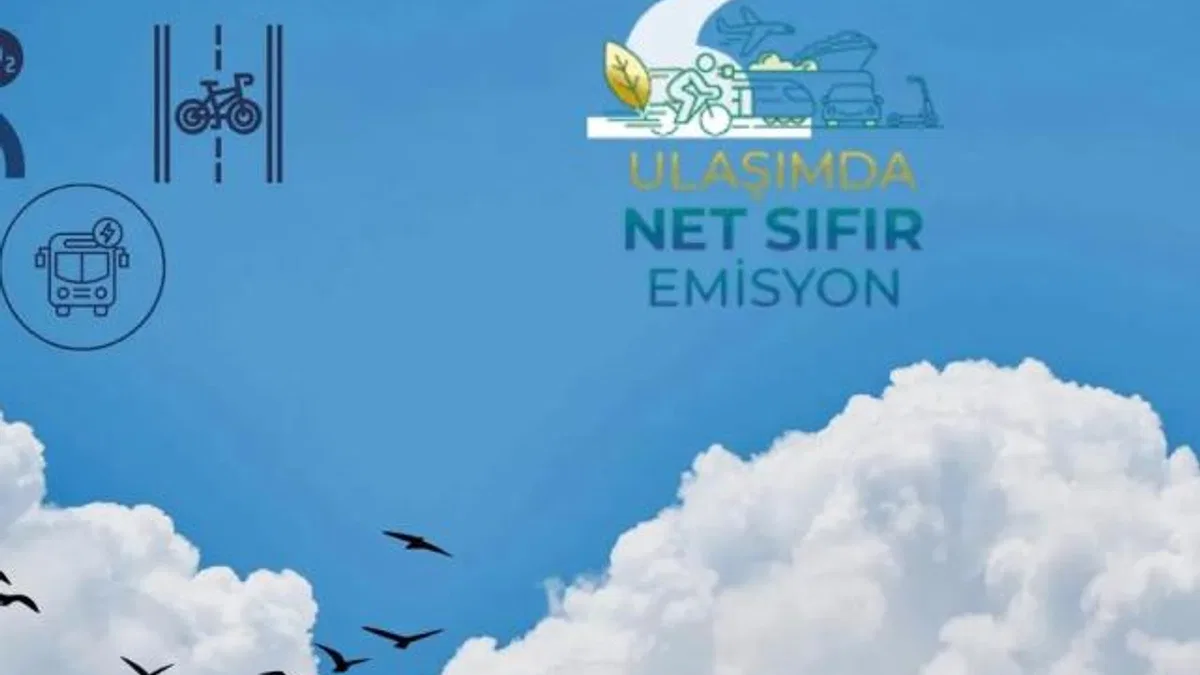 Balıkesir Büyükşehir’in net sıfır emisyon projesi ilk aşamayı geçti