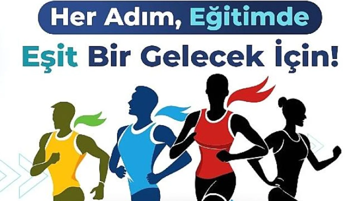Türkiye İnsan Kaynakları Eğitim ve Sağlık Vakfı 'Eğitimde Eşitlik' Projesi İle 46'ncı İstanbul Maratonu'nda Yerini Alıyor