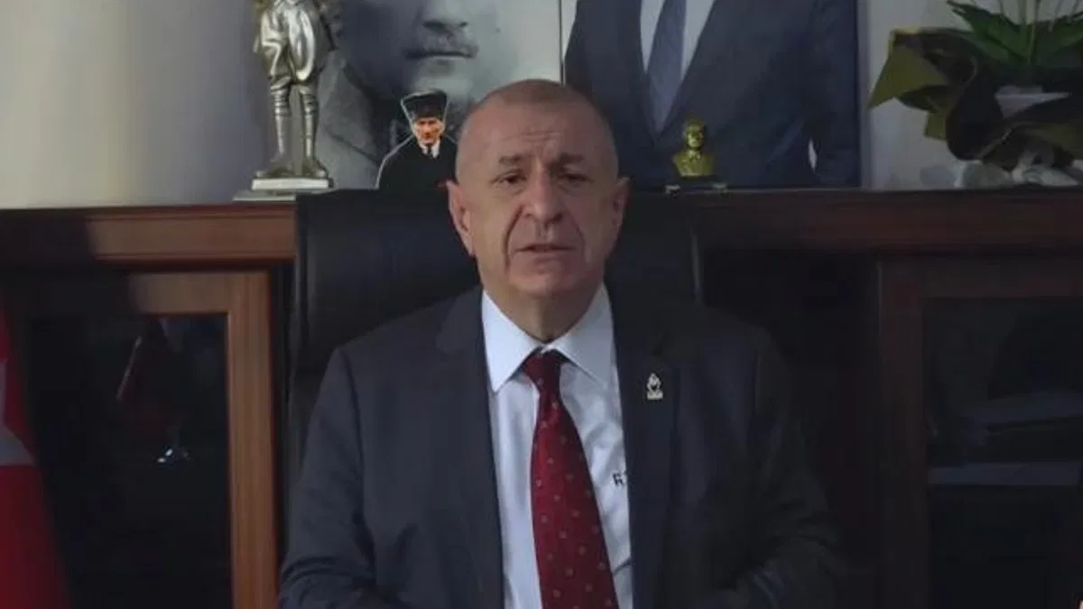 Özdağ'dan yeni çözüm süreci değerlendirmesi