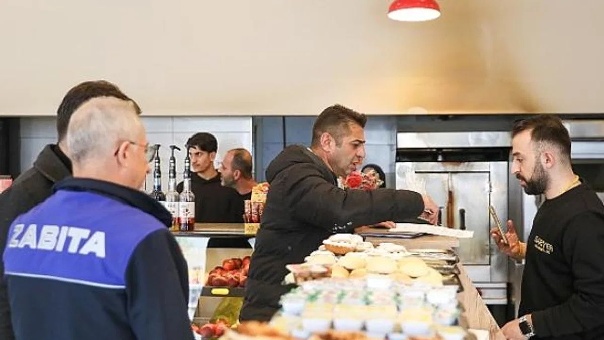 Buca Belediyesi'nden hava kirliliğini azaltmaya yönelik denetim