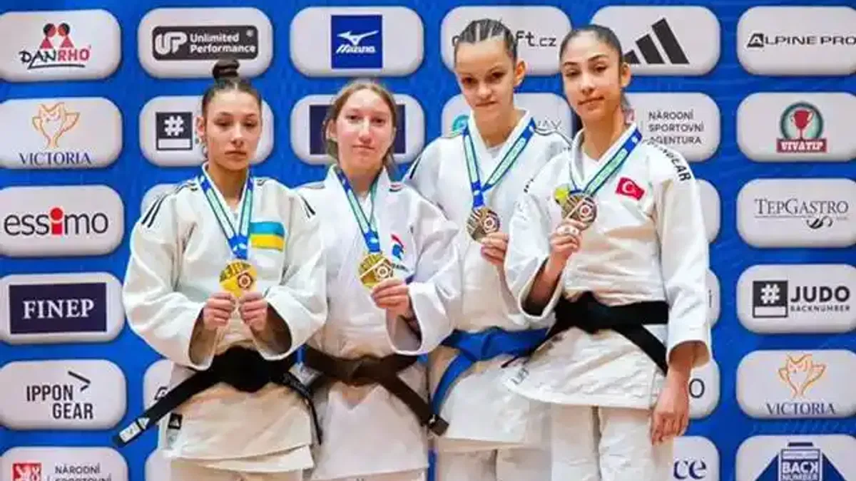 Konyalı sporcu Havva'dan bir ayda 2 madalya