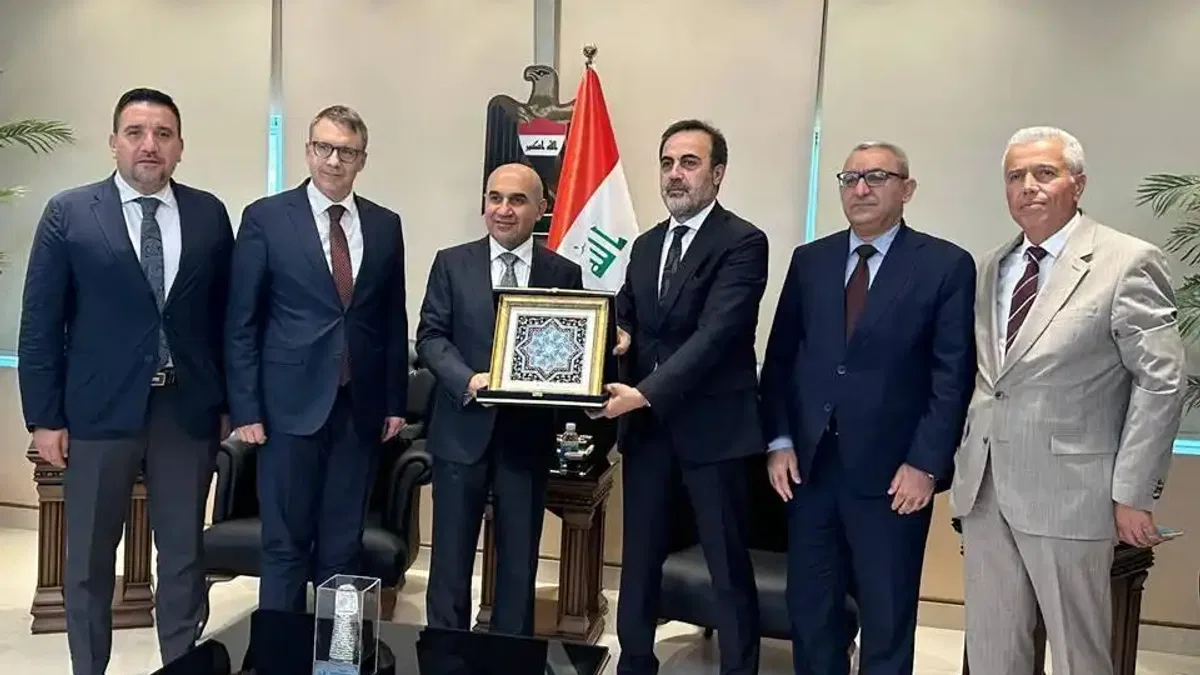 Konya'nın Irak ile ticari bağları güçleniyor