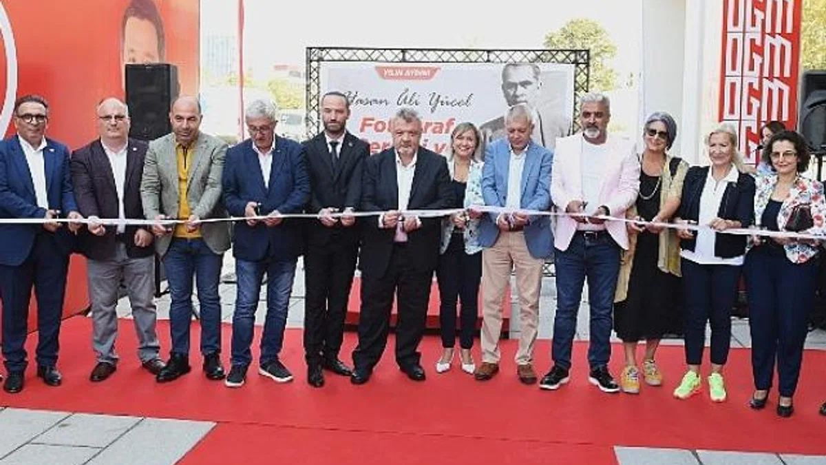 Hasan Âli Yücel'e Osmangazi vefası