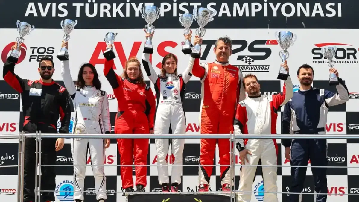 TOSFED İstanbul Park’ta adrenalin dolu hafta sonu