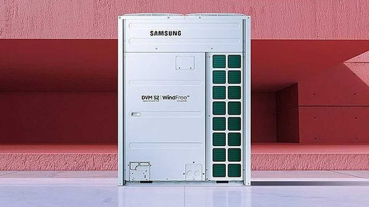 Samsung işletmeler için iklimlendirme sistemlerinde inovatif teknolojileriyle fark yaratıyor