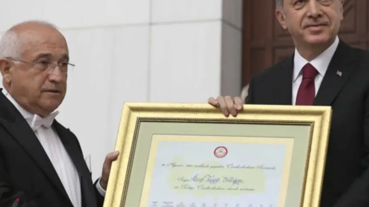 12. Cumhurbaşkanı Erdoğan'ın 11. yılına İletişim'den mesaj