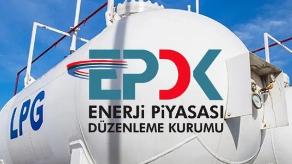 EPDK’dan LPG ticaretinde yeni dönem... LPG teslim miktarına sınır