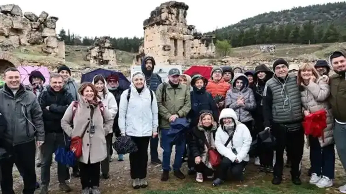 Denizli'de "İnanç Turizmi" yükseliyor