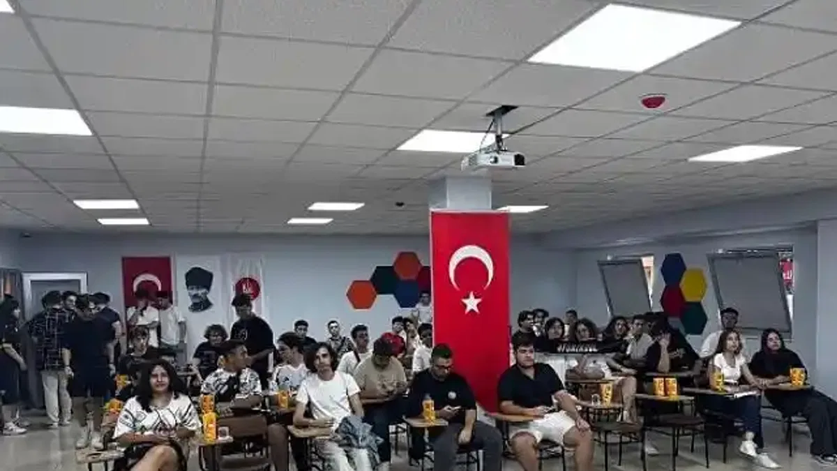 Espor Heyecanı Teknomer'de Yaşandı